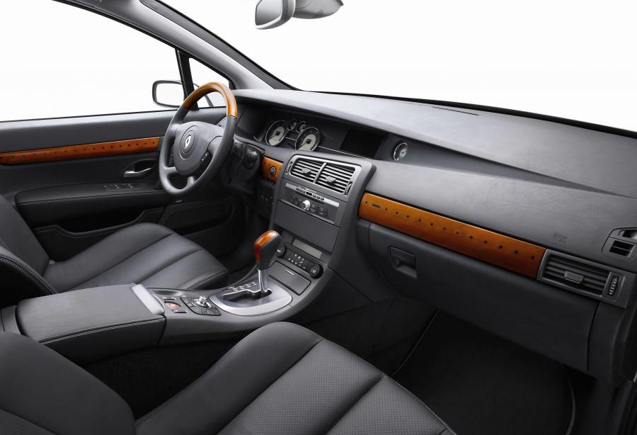  Renault Vel Satis 2005 года  (фото 14 из 14)